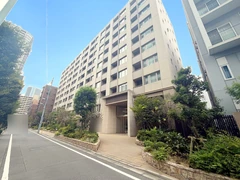 プレミスト佃二丁目の外観