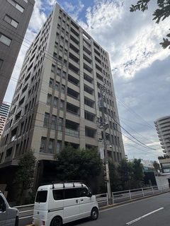 パークアクシス月島マチュアスタイルの外観