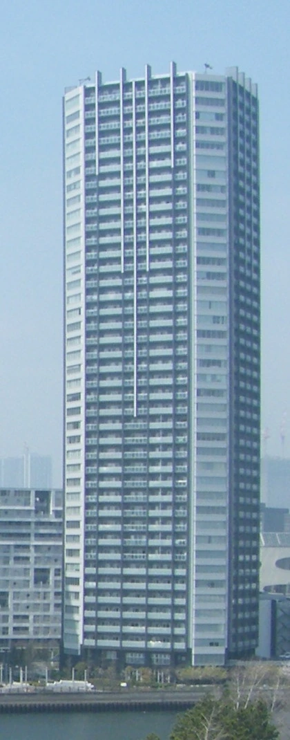 2015年4月撮影（原写真から対象棟を切り出し）