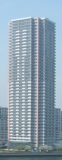2015年4月撮影（原写真から対象棟を切り出し）
